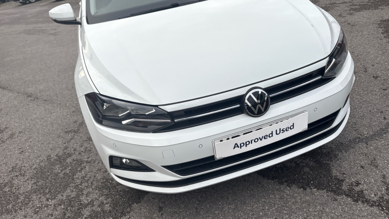 Volkswagen Polo 1.0 TSI 95 United 5dr Petrol Hatchback